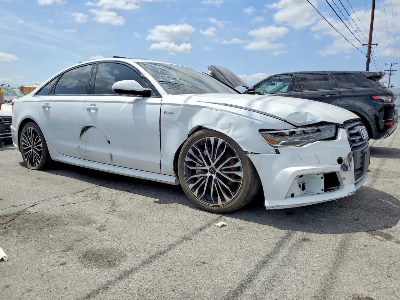 2018 Audi A6 Premium Plus - Image 4