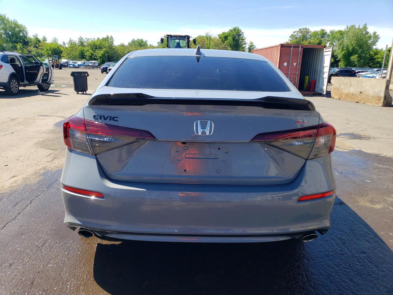 2026 Honda Civic Si - Фото 6