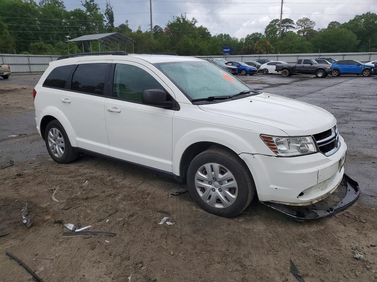 2016 Dodge Journey Se - Image 4