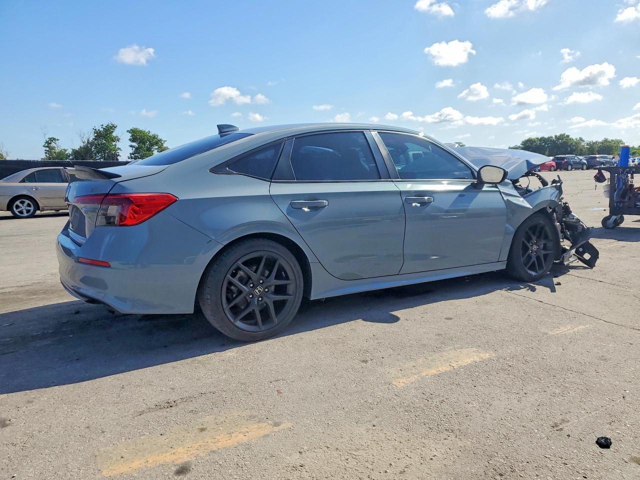2023 Honda Civic Si - Фото 3
