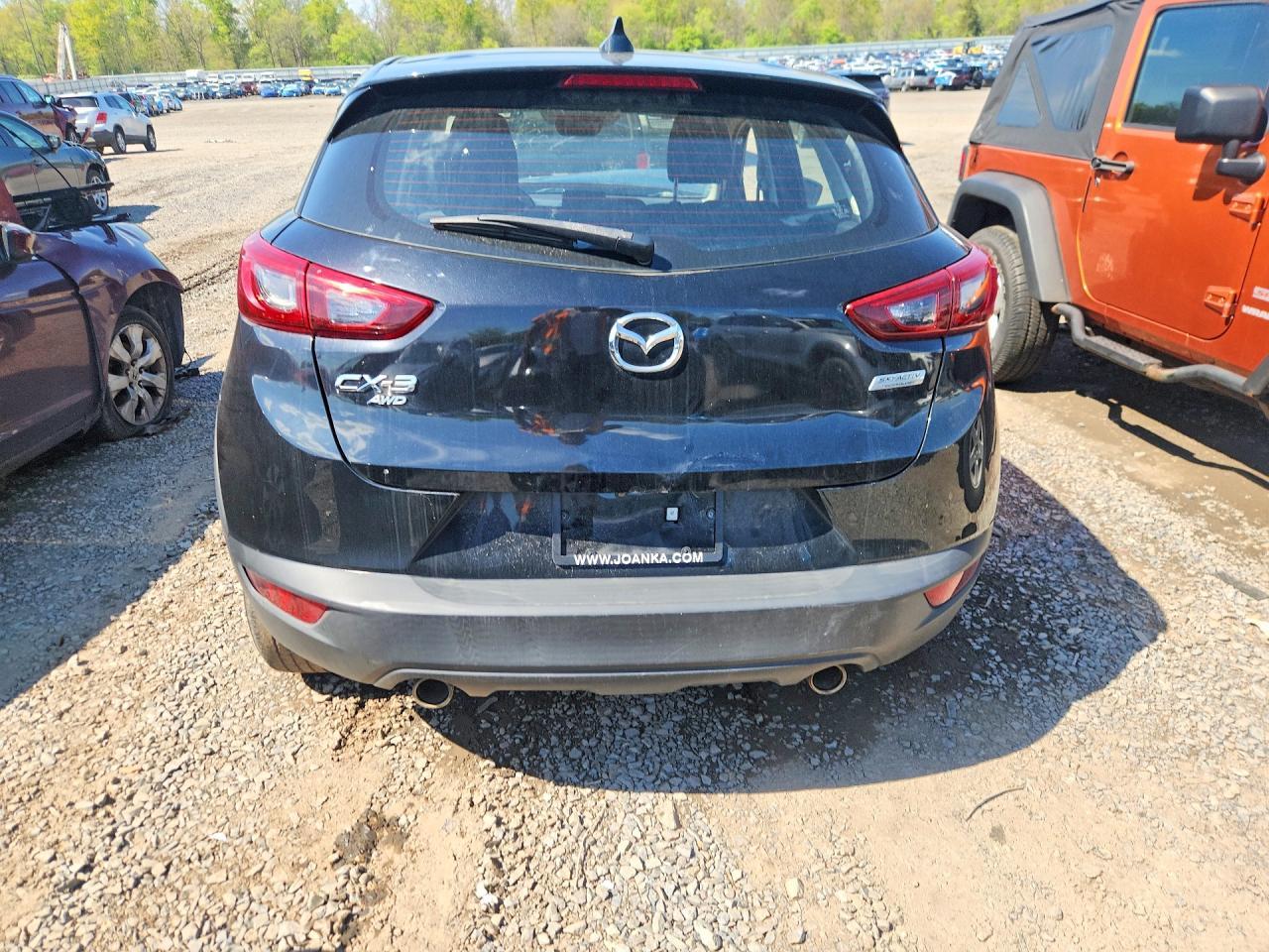 2019 Mazda Cx-3 Sport - Фото 6