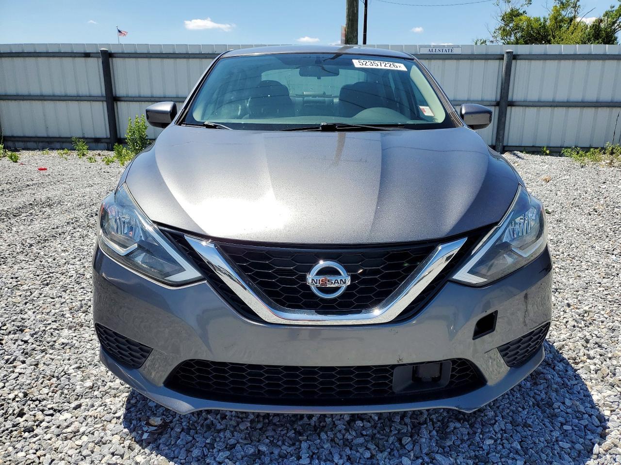 2019 Nissan Sentra Sv - Фото 5