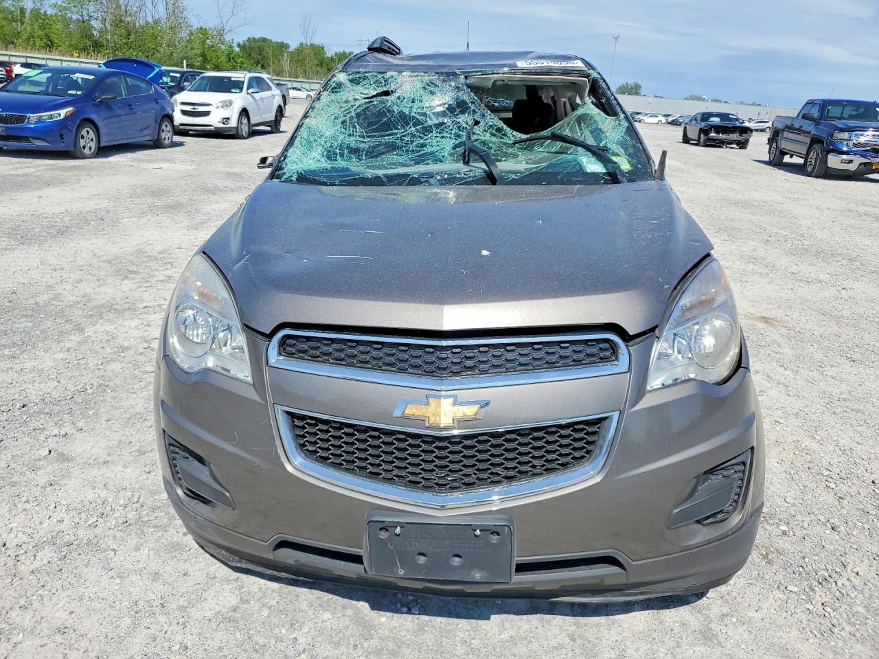 2012 Chevrolet Equinox Lt - Image 5