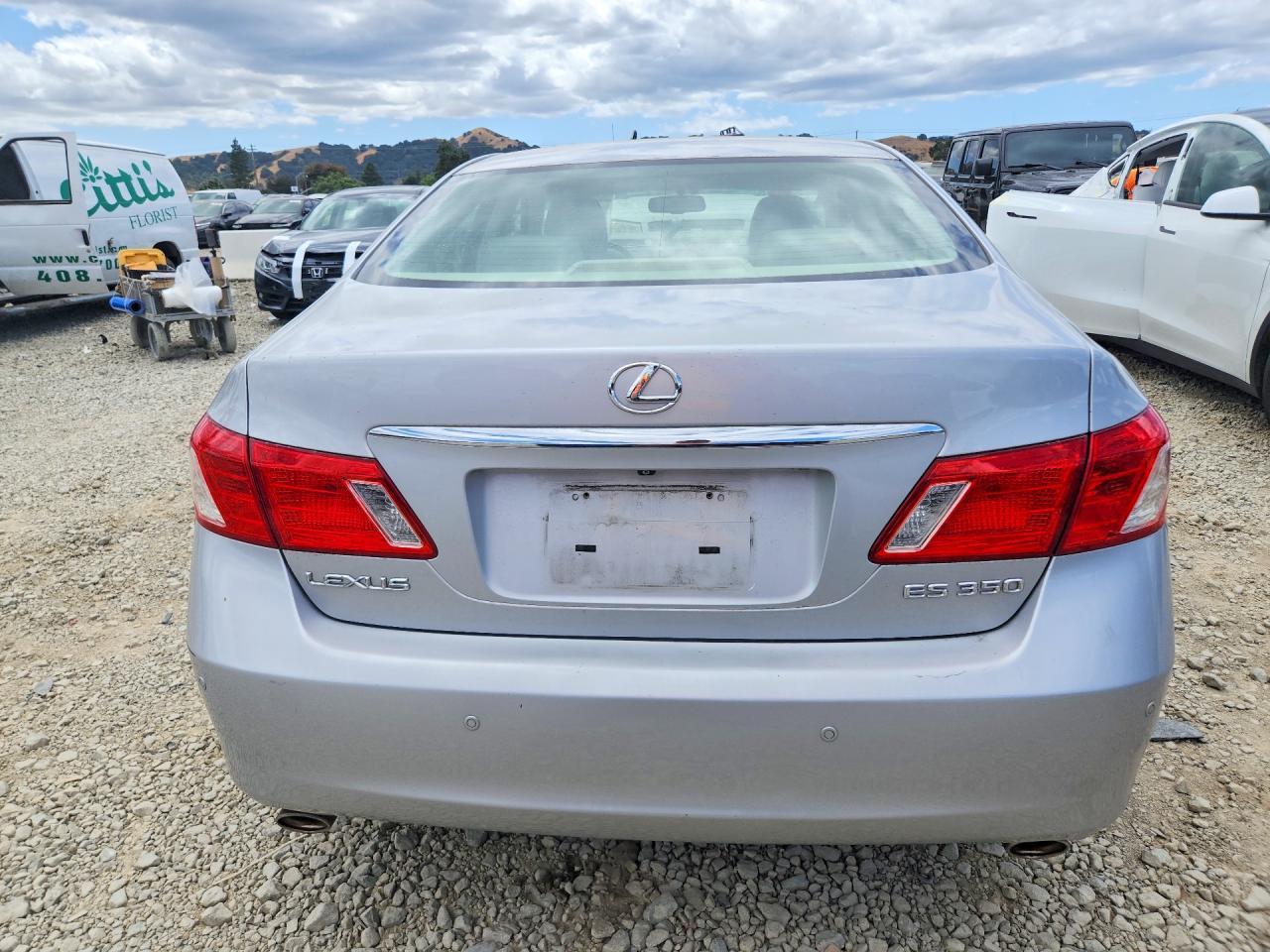 2008 Lexus Es 350 - Фото 6