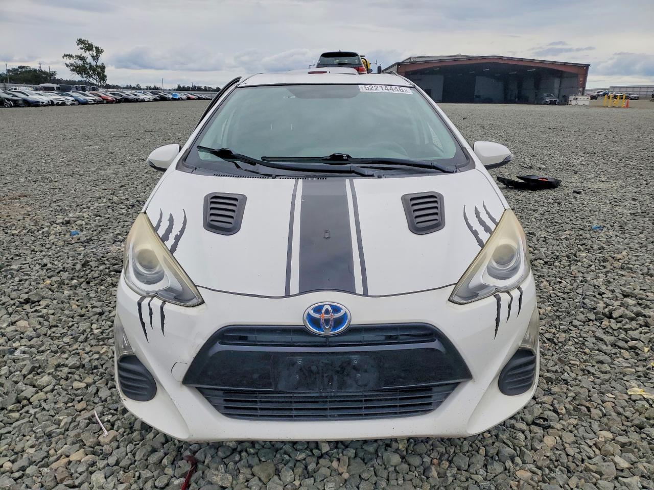 2016 Toyota Prius C Two - Фото 5
