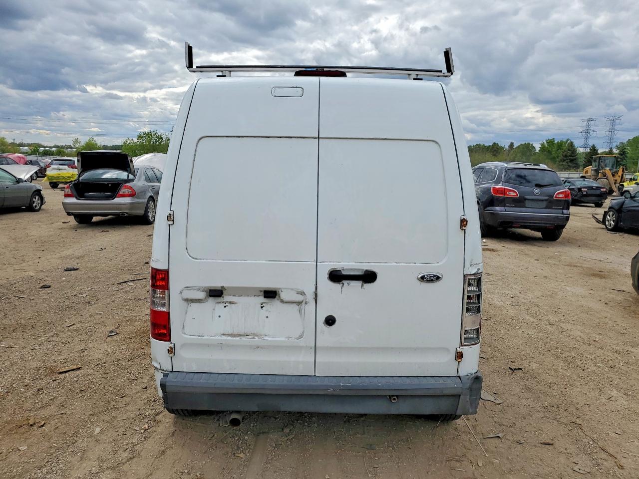 2013 Ford Transit Connect Xl - Фото 6