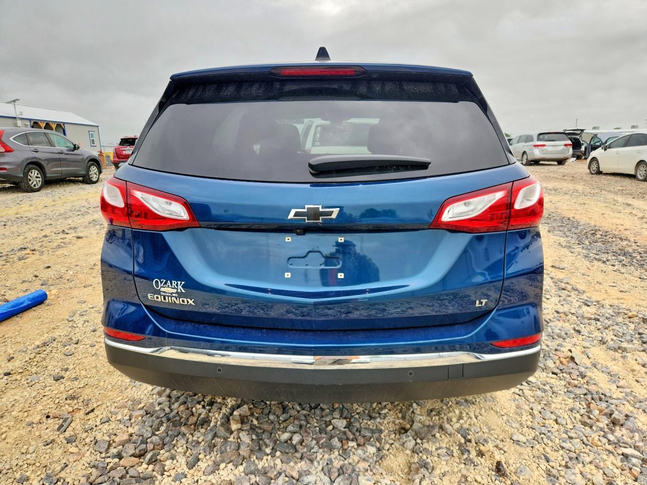2021 Chevrolet Equinox Lt - Image 6