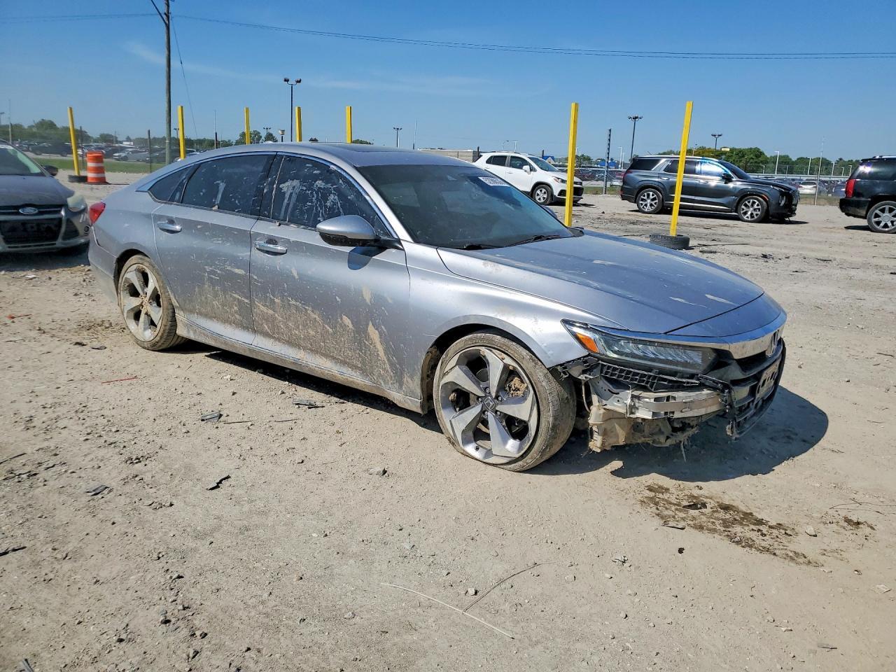 2020 Honda Accord Touring - Фото 4