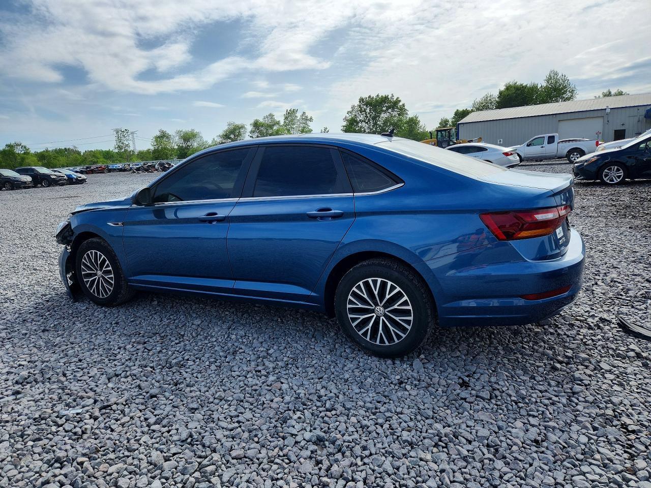 2019 Volkswagen Jetta Sel - Image 2
