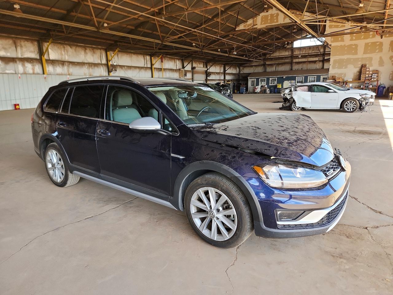 2019 Volkswagen Golf Alltrack S - Фото 4