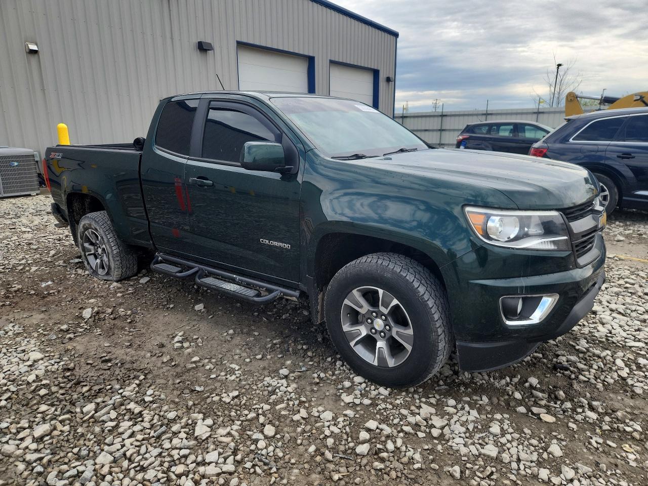 2015 Chevrolet Colorado Z71 - Фото 4