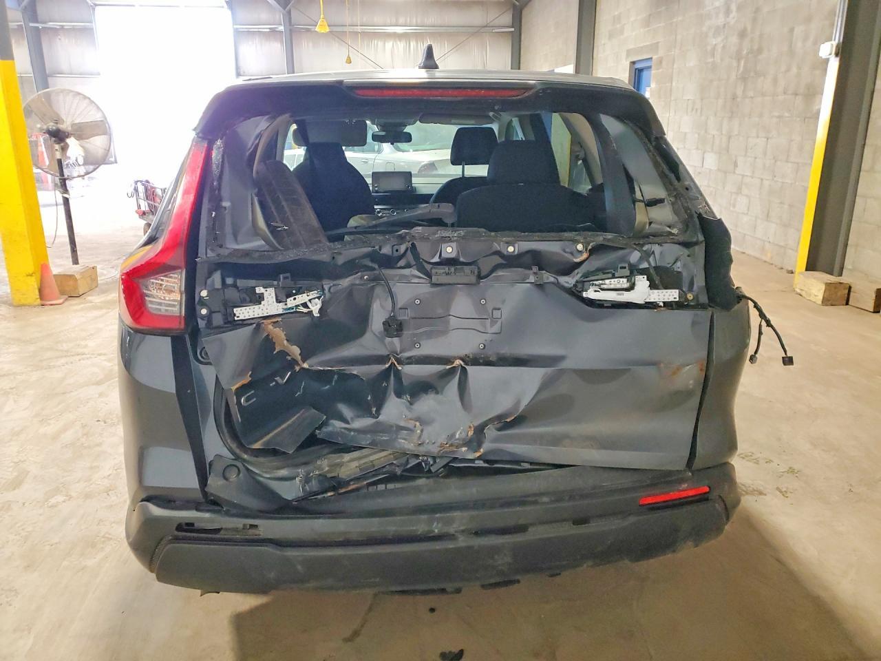 2025 Honda Cr-V Lx - Фото 6