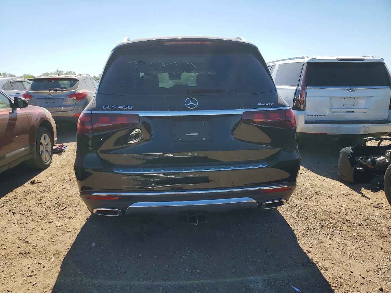 2026 Merz Gls 450 4M - Image 6
