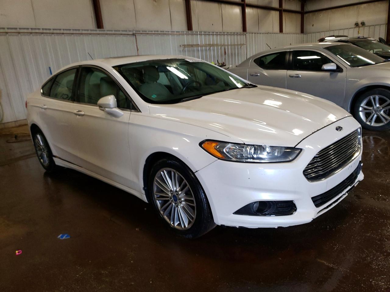 2013 Ford Fusion Se - Фото 4