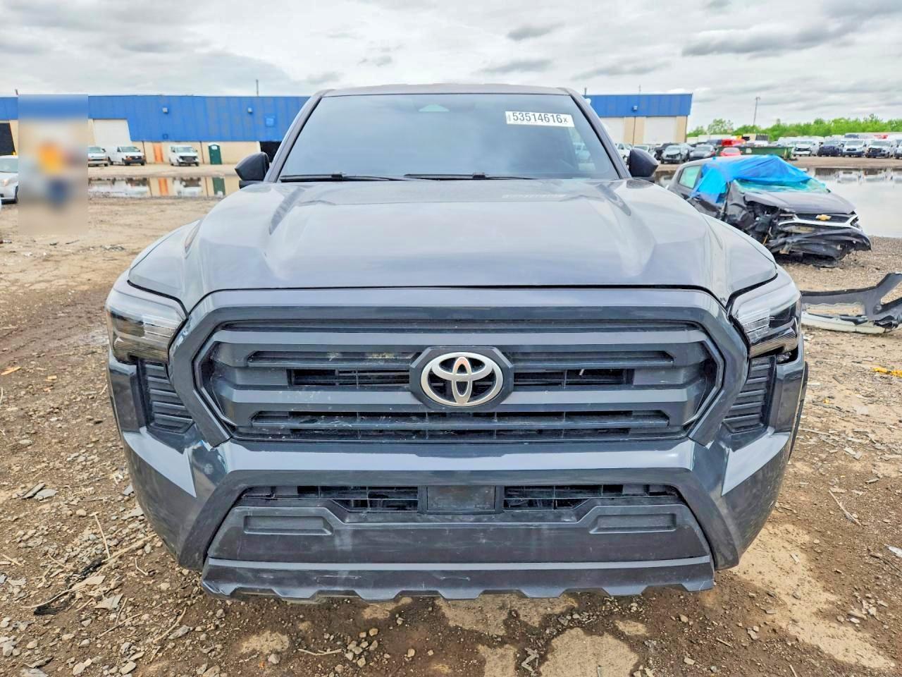 2024 Toyota Tacoma Sr - Фото 5