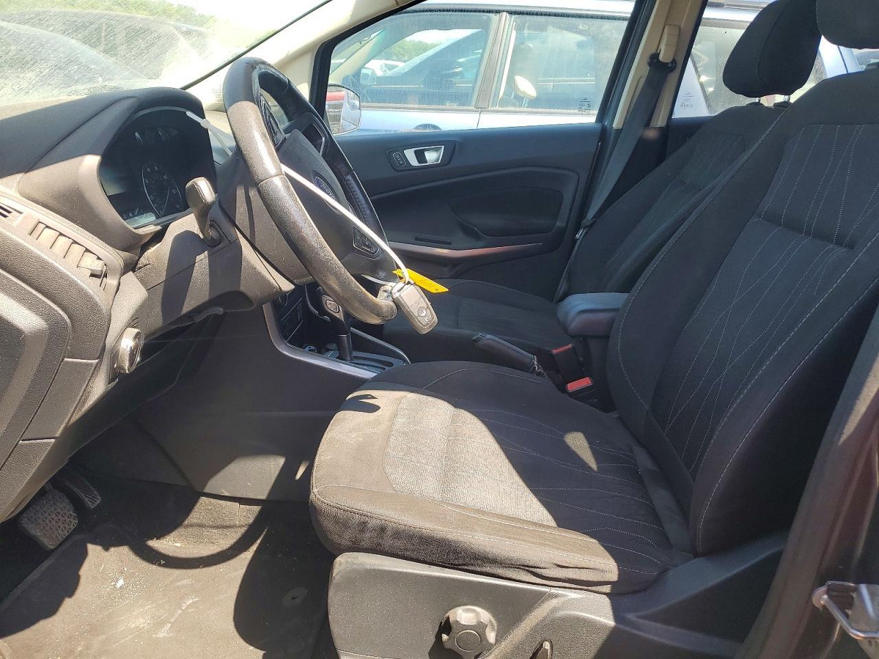 2018 Ford Ecosport Se - Фото 7