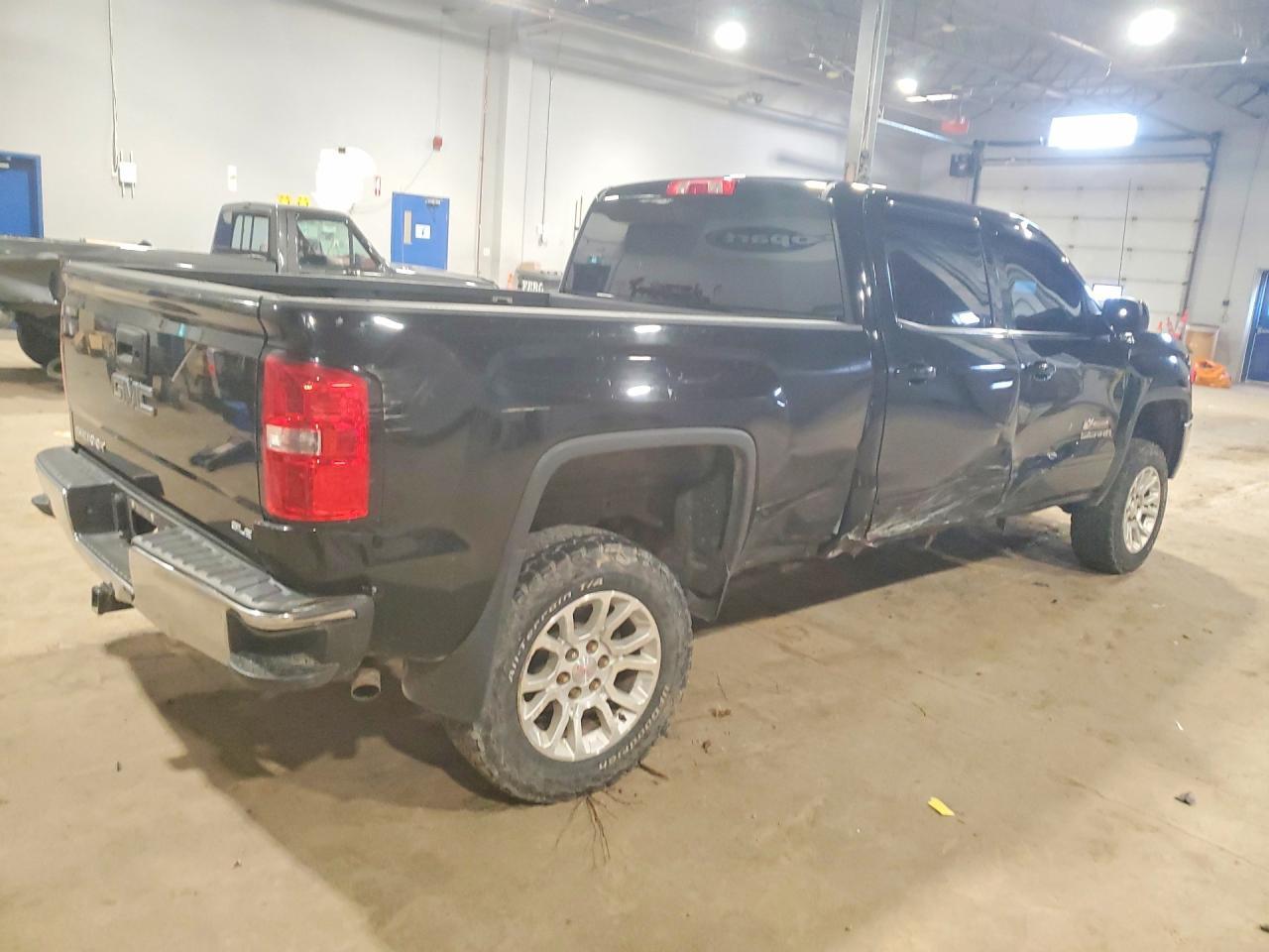 2017 GMC Sierra K1500 Sle - Image 3
