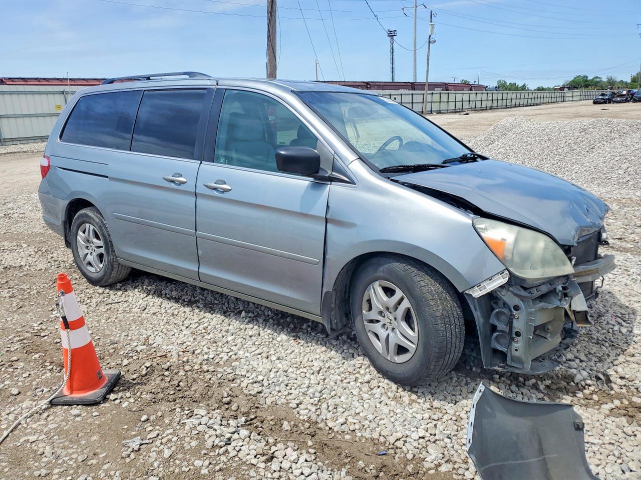 2006 Honda Oddessey - Image 4
