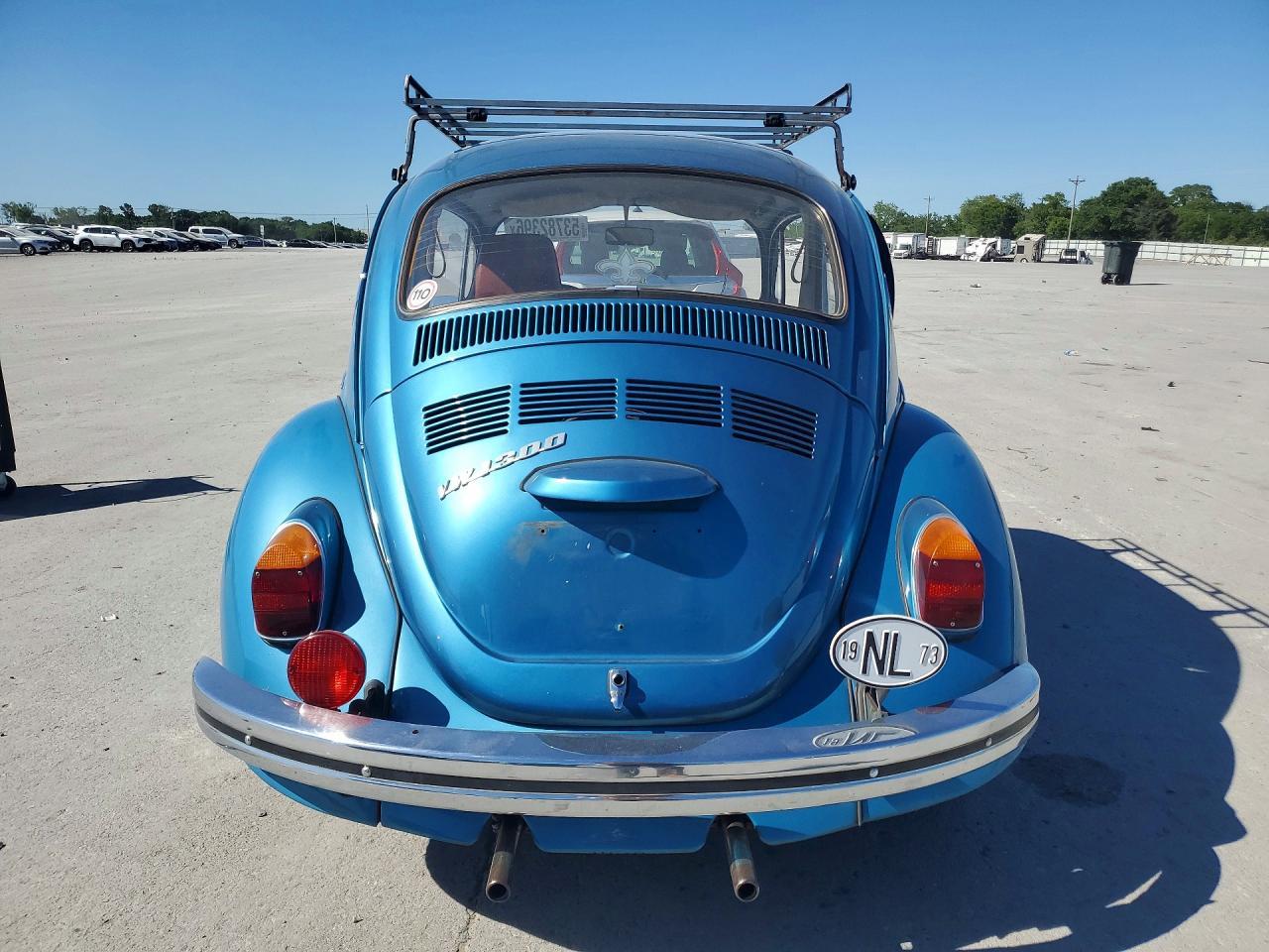 1973 Volkswagen Beetle - Фото 6
