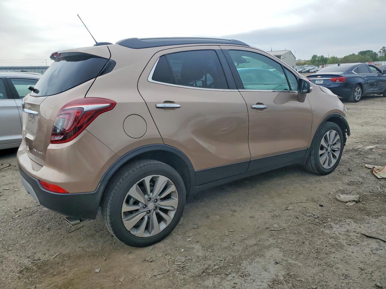 2019 Buick Encore Preferred - Image 3
