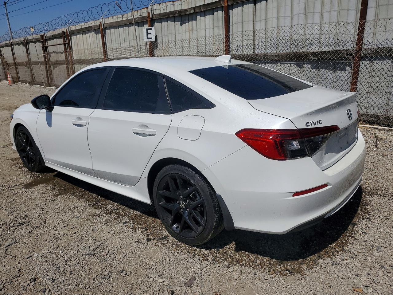2023 Honda Civic - Image 2