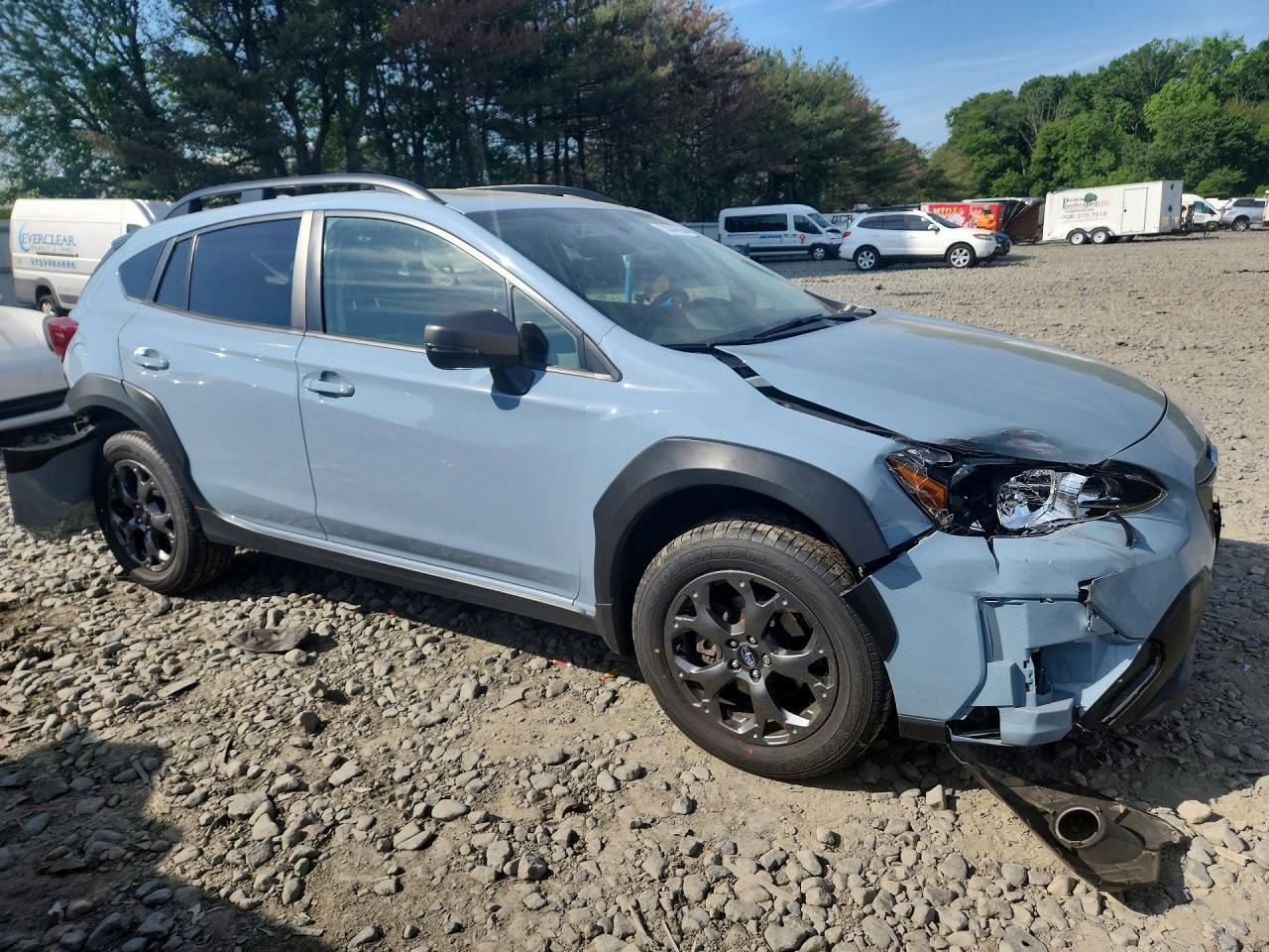 2023 Subaru Crosstrek Sport - Фото 4