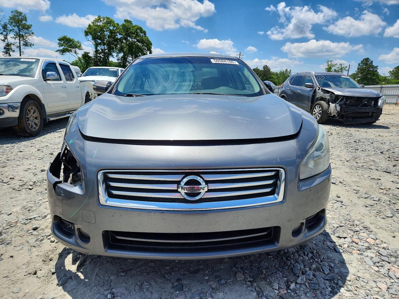 2014 Nissan Maxima 3.5 Sv - Image 5
