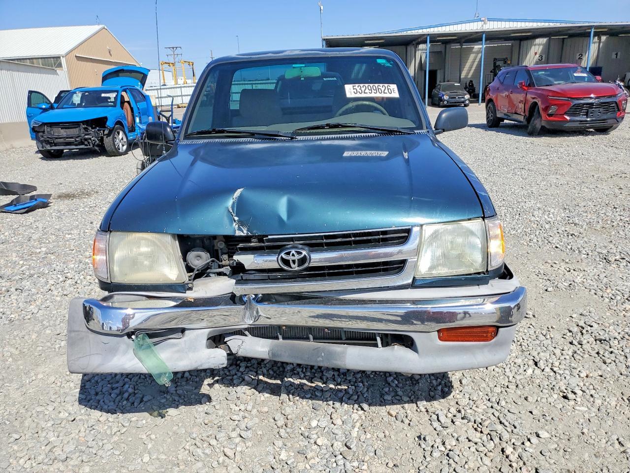 1998 Toyota Tacoma Base - Фото 5