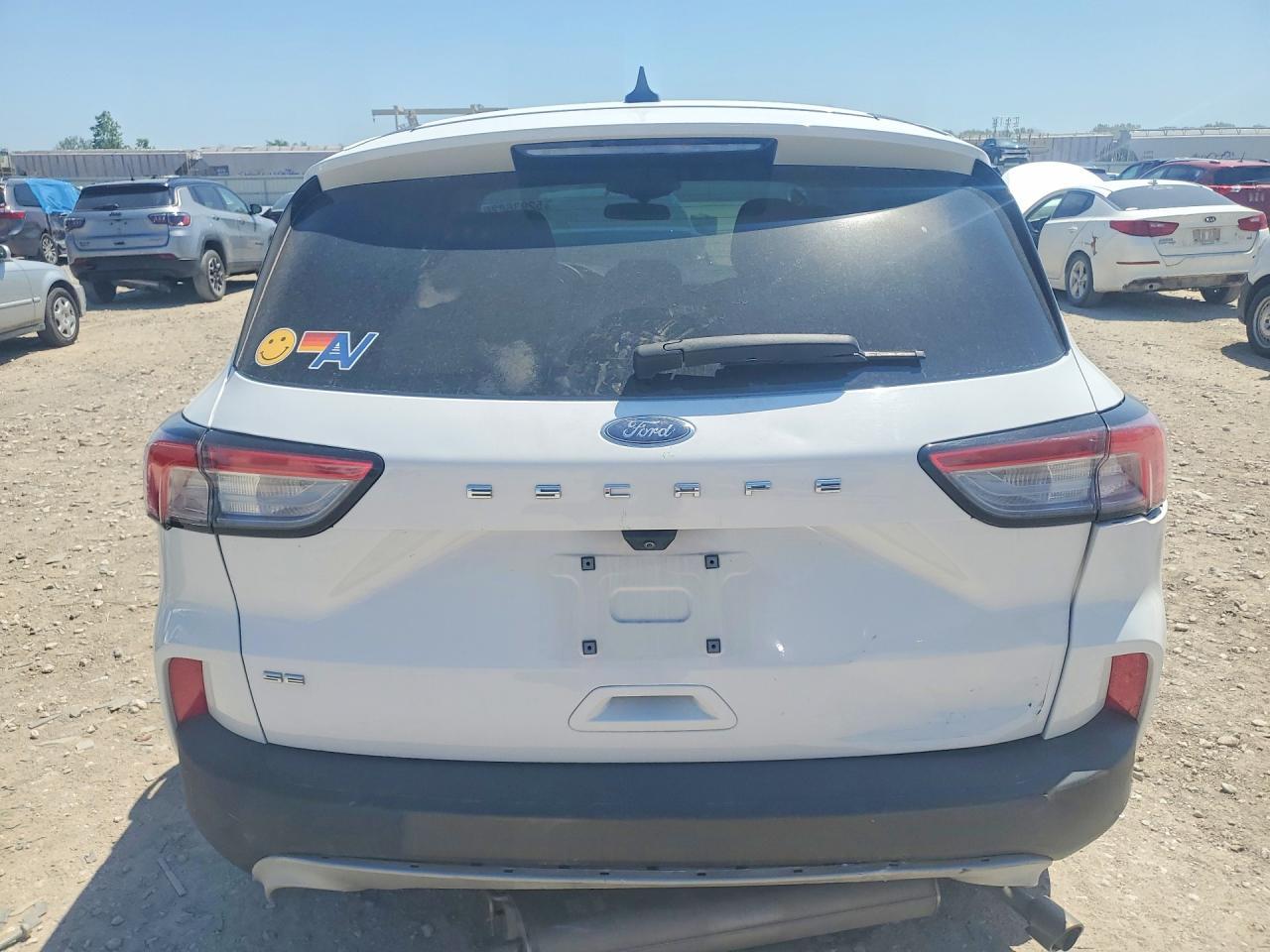 2021 Ford Escape Se - Фото 6