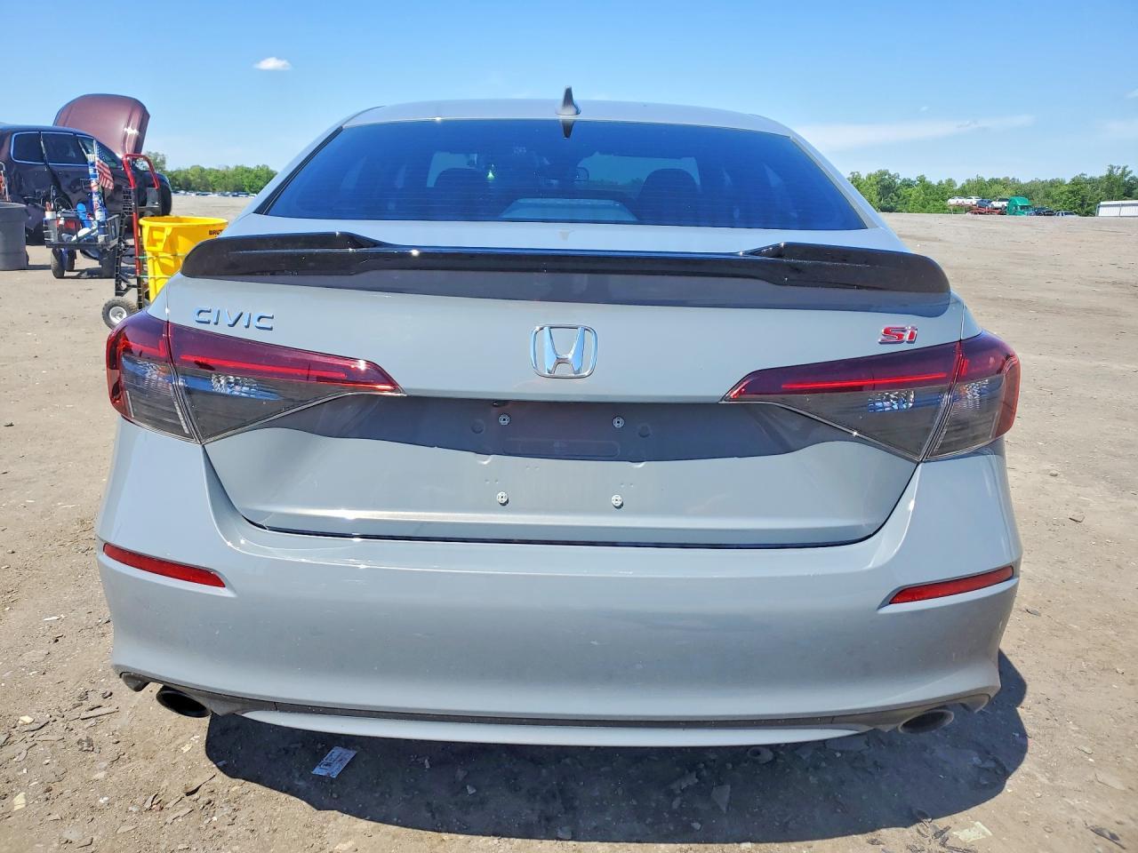 2025 Honda Civic Si - Фото 6