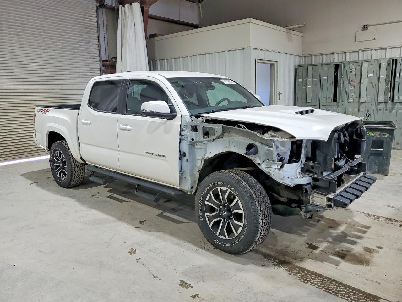 2021 Toyota Tacoma Trd Sport - Image 4