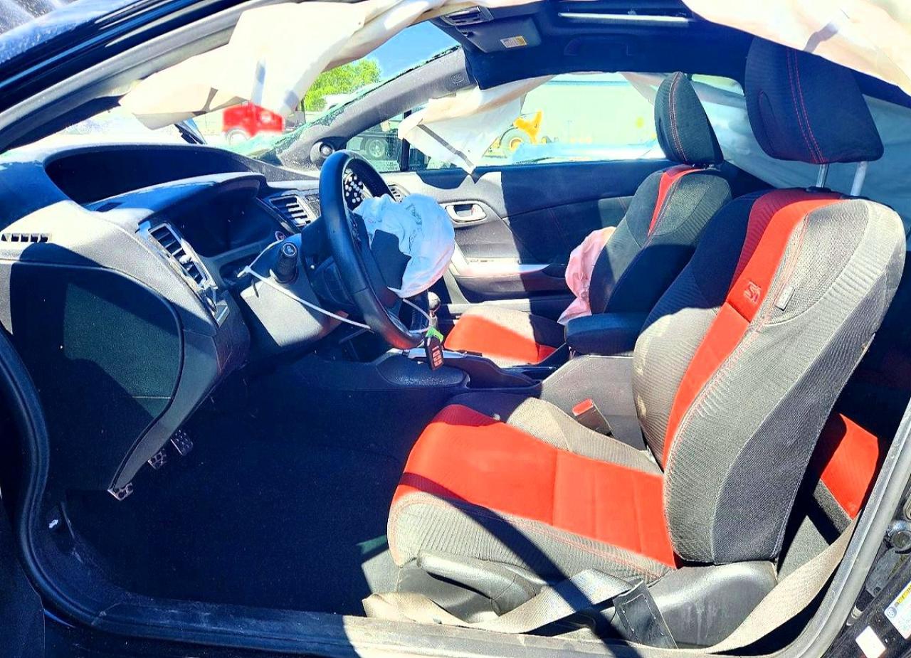 2015 Honda Civic Si - Image 7