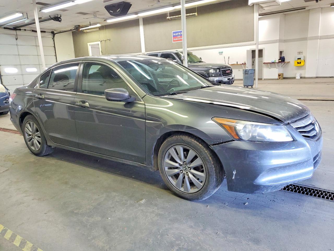 2011 Honda Accord Exl - Фото 4