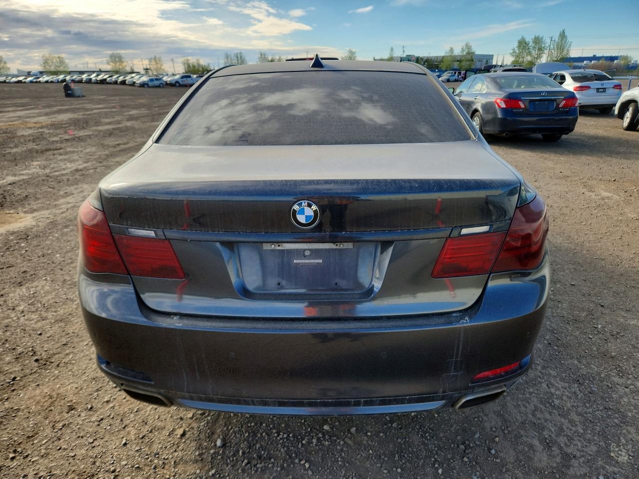 2010 BMW 750 I xDrive - Фото 6