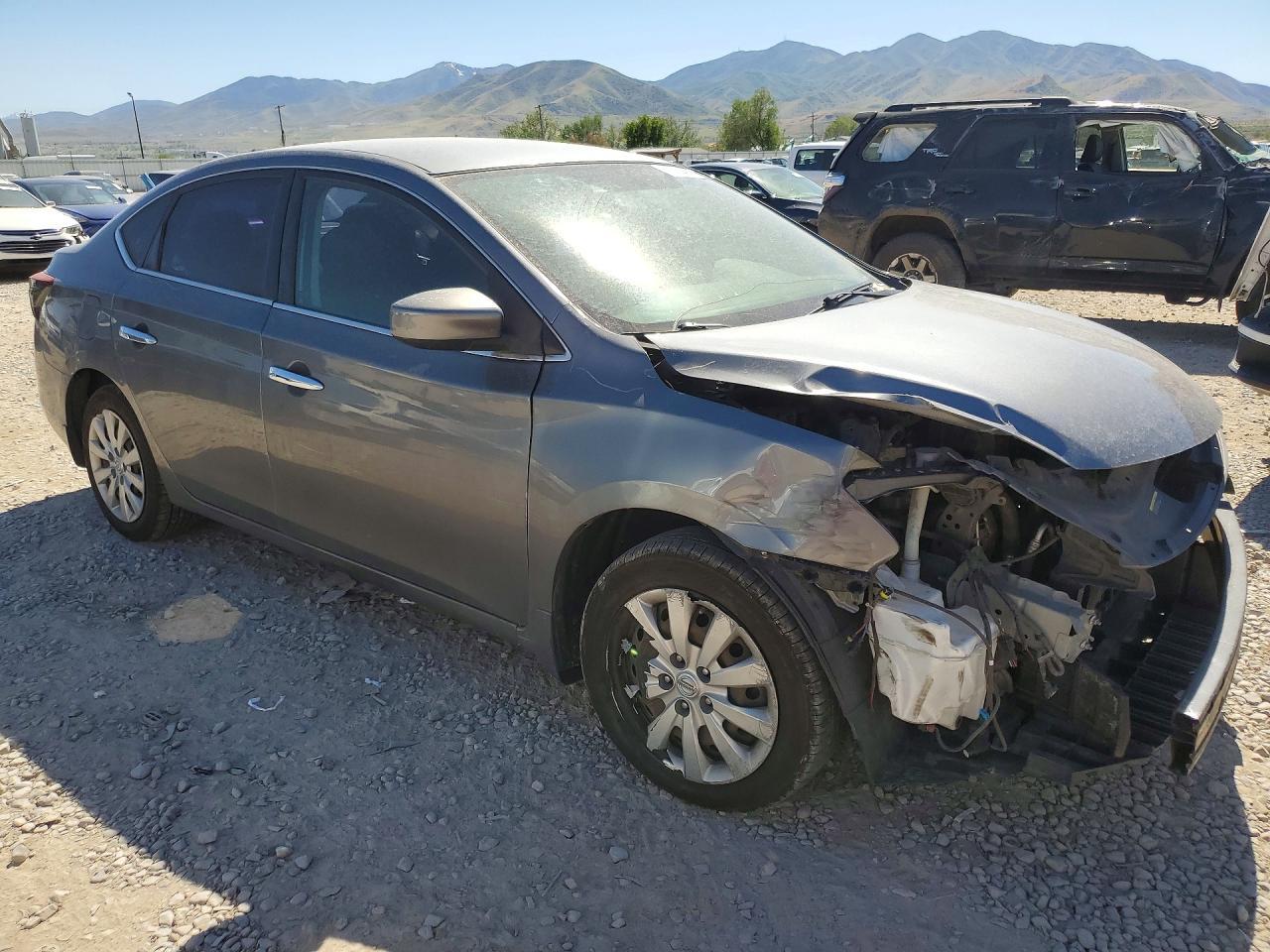 2015 Nissan Sentra S - Image 4