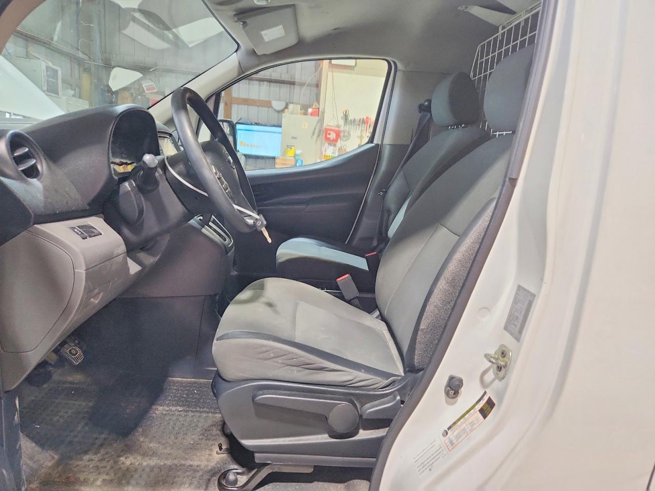 2018 Nissan Nv200 Delivery Van - Фото 7