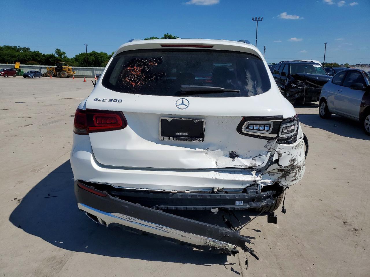 2021 Mercedes-Benz Glc 300 - Фото 6