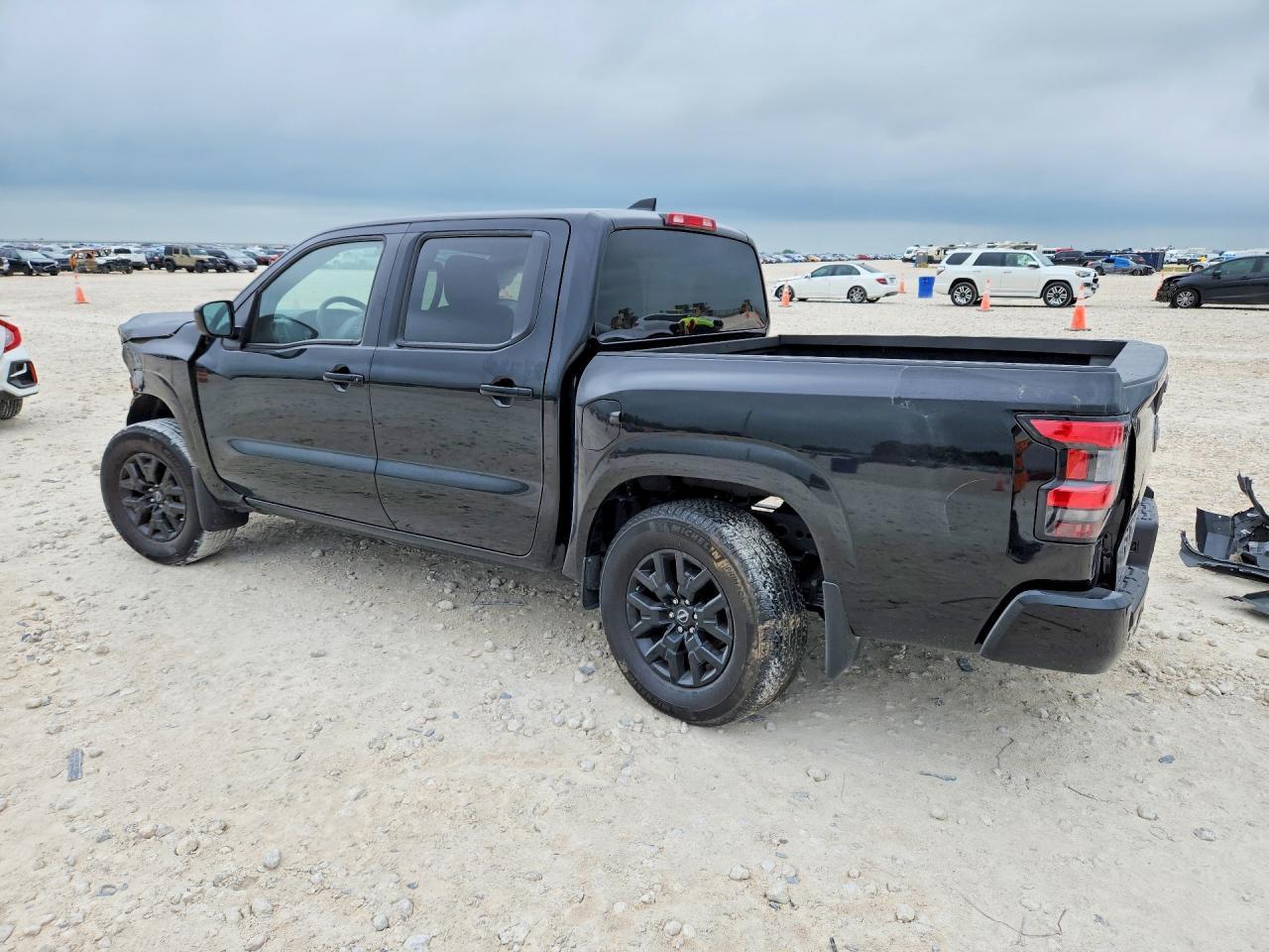 2023 Nissan Frontier Sv - Фото 2