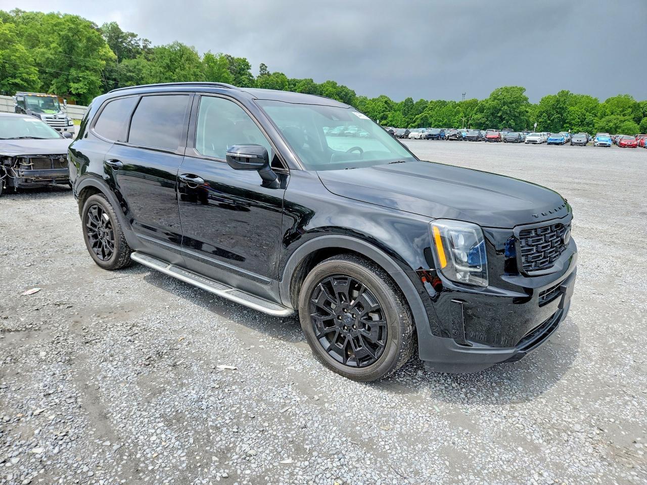 2021 Kia Telluride - Фото 4