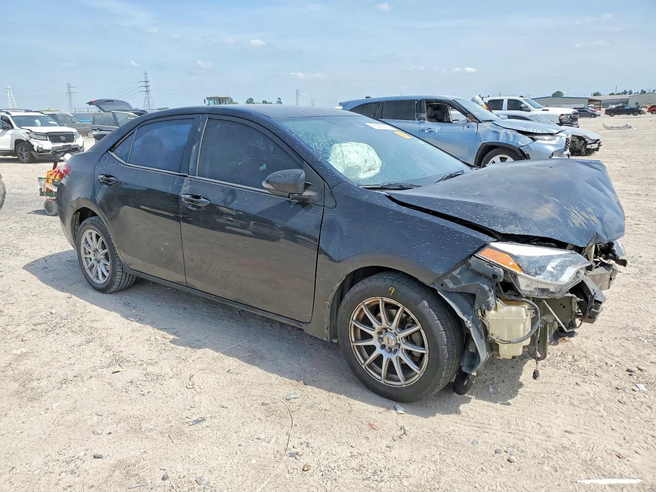 2014 Toyota Corolla S Plus - Фото 4
