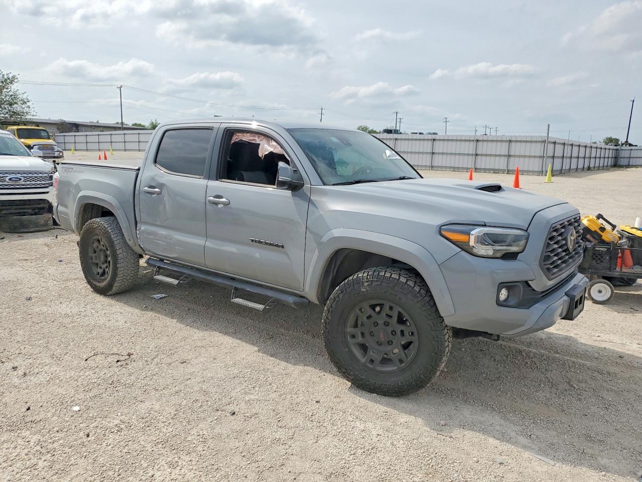 2020 Toyota Tacoma Trd Sport - Фото 4