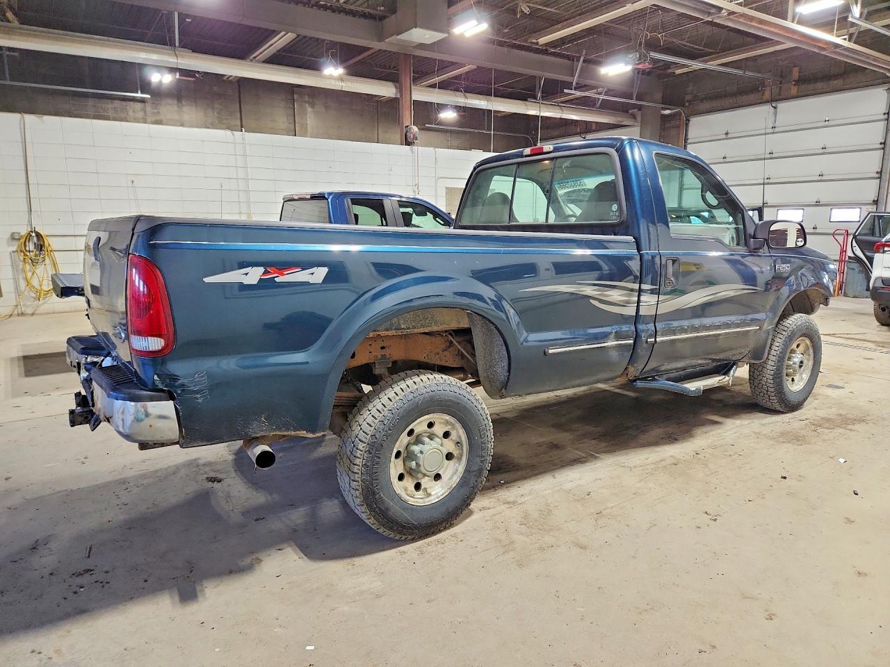 1999 Ford F250 Super Duty - Фото 3