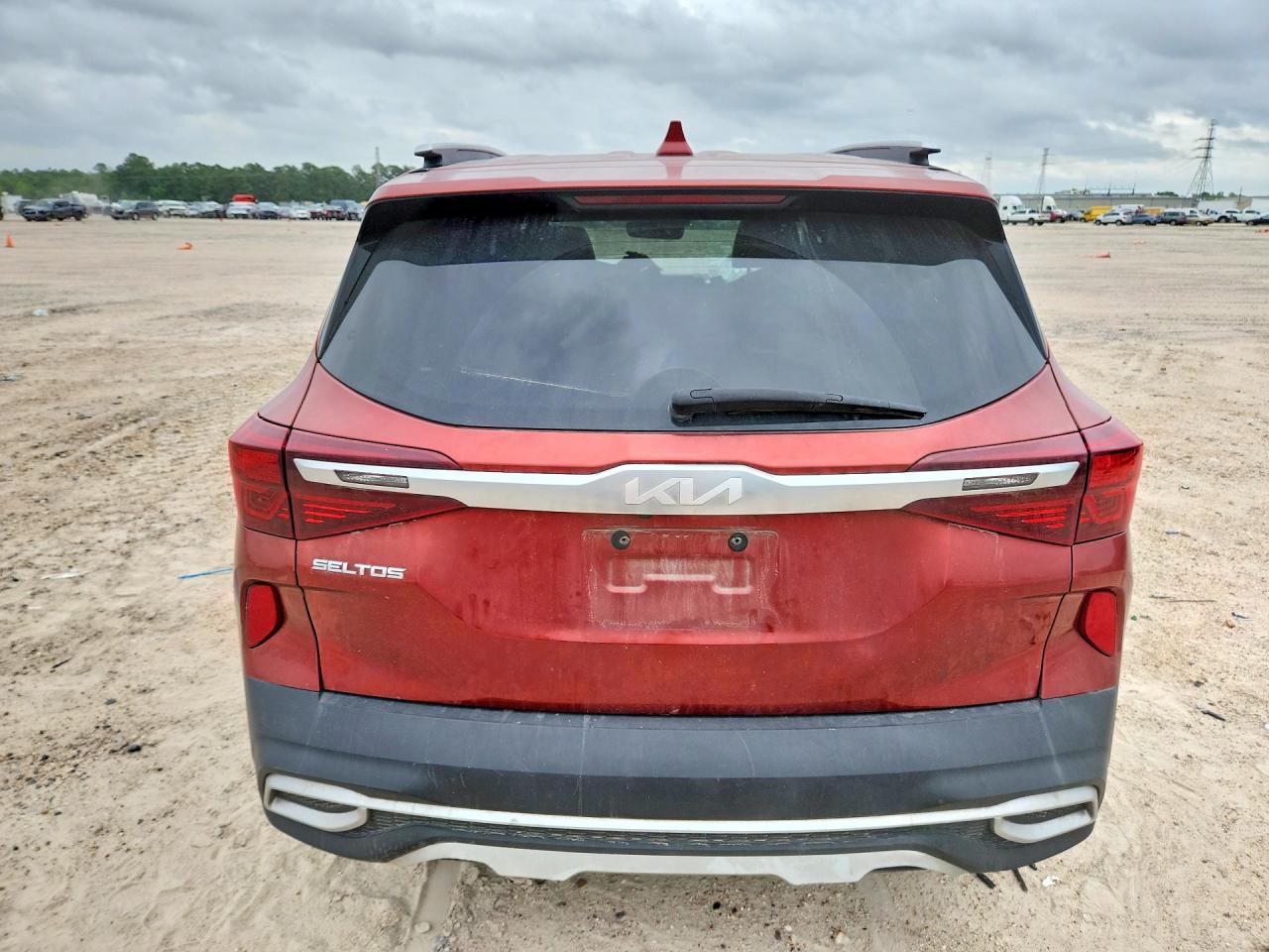 2023 Kia Seltos S - Image 6