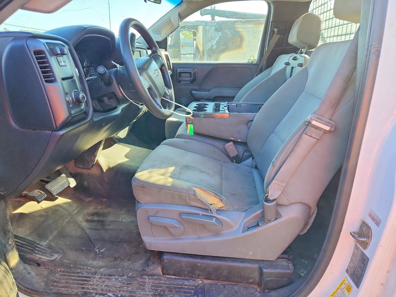2016 Chevrolet Silverado C2500 Heavy Duty - Фото 7