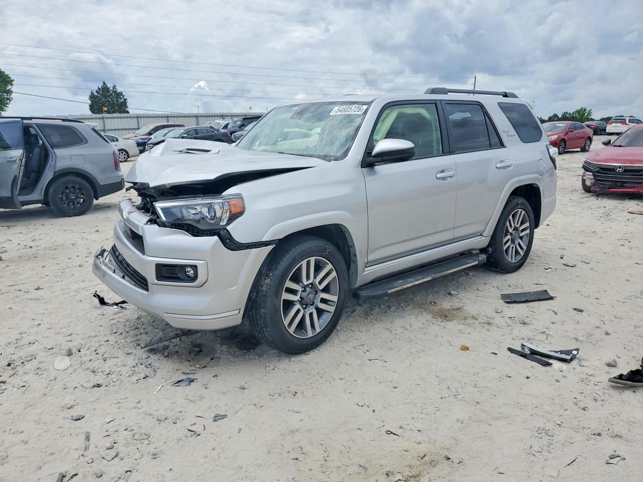 2023 Toyota 4Runner Trd Sport