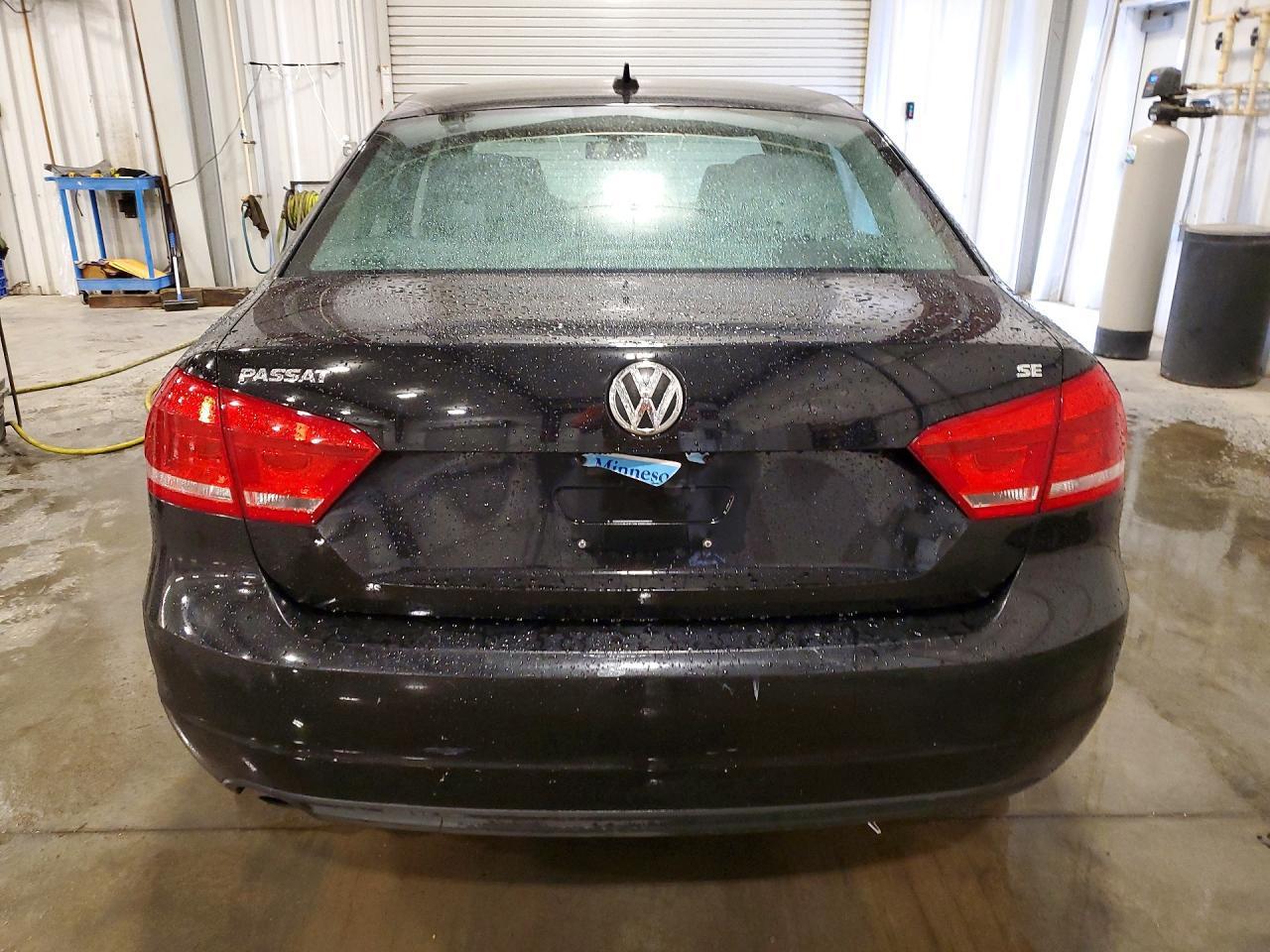 2013 Volkswagen Passat Se - Image 6