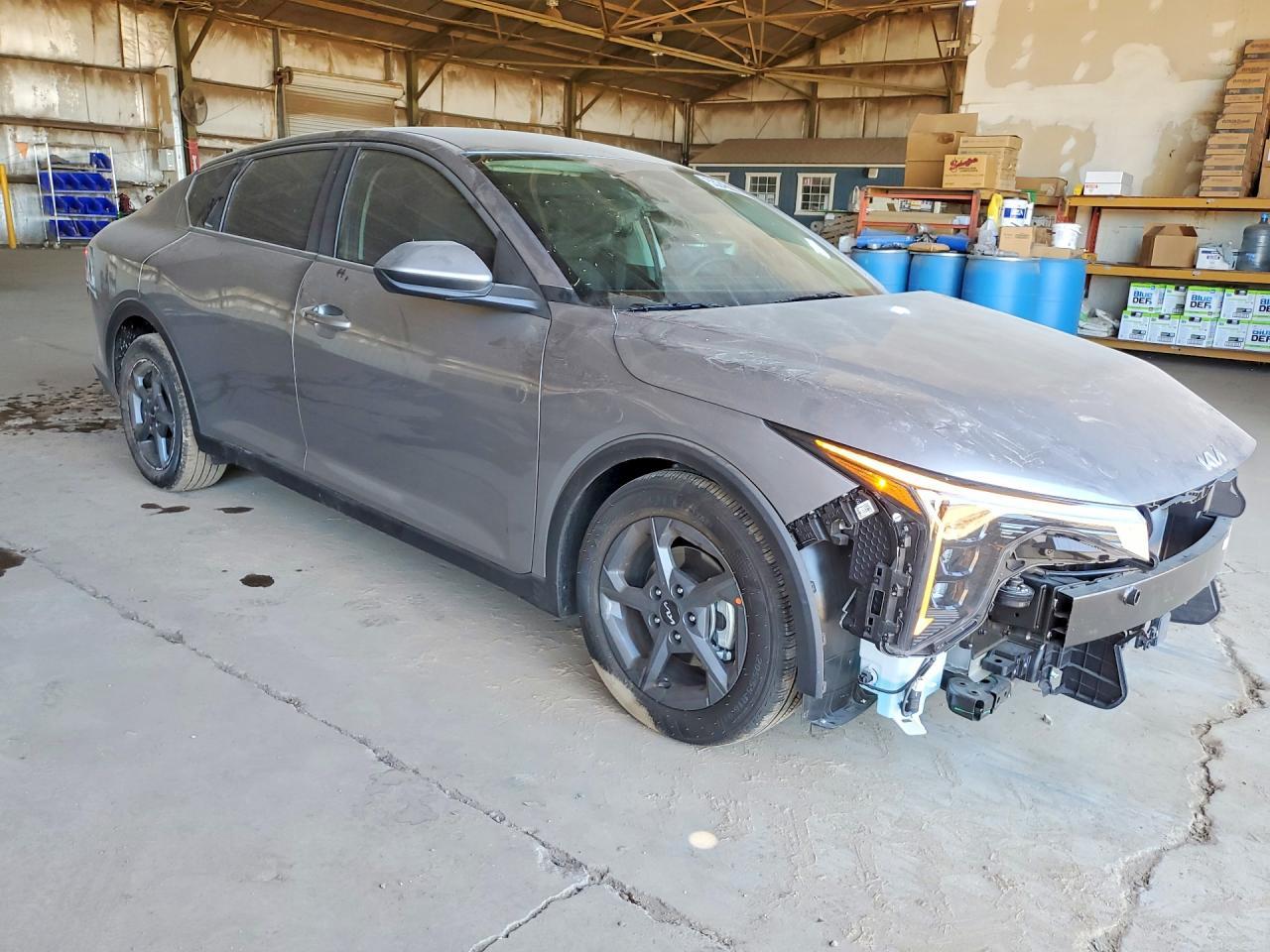 2026 Kia K4 Lxs - Image 4