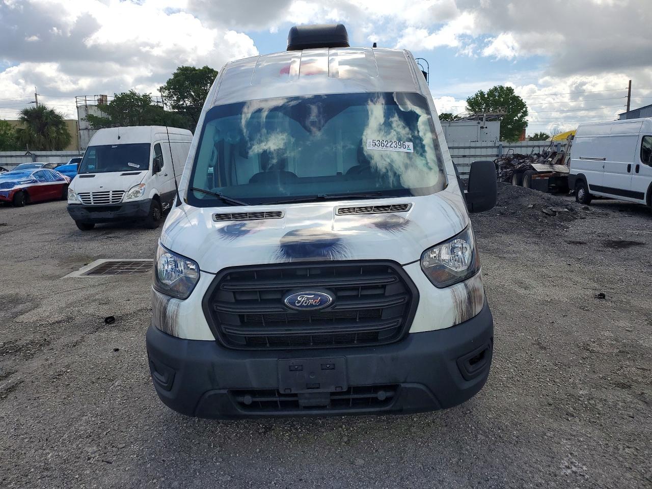 2020 Ford Transit T-250 - Фото 5
