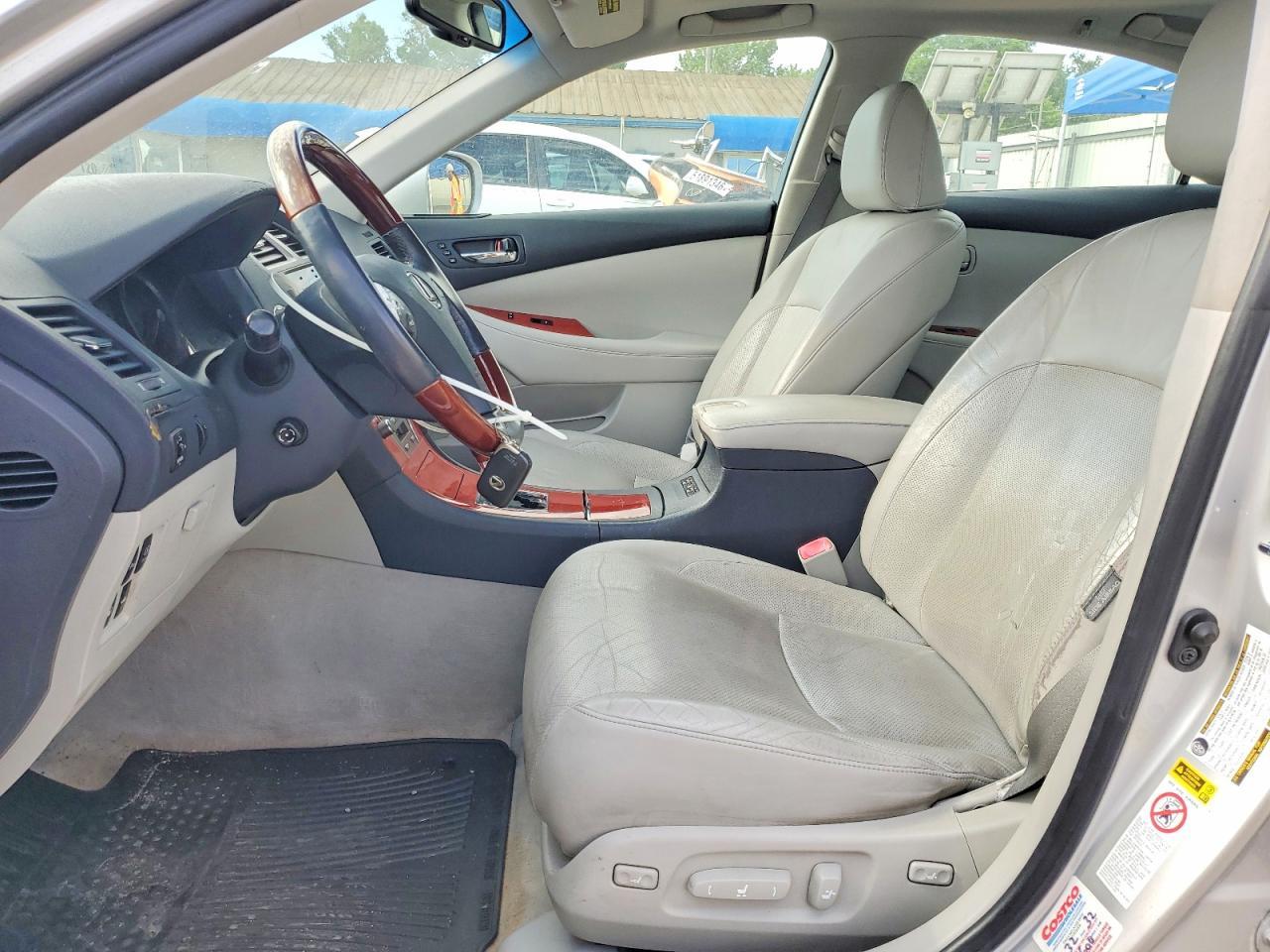 2007 Lexus Es 350 - Фото 7