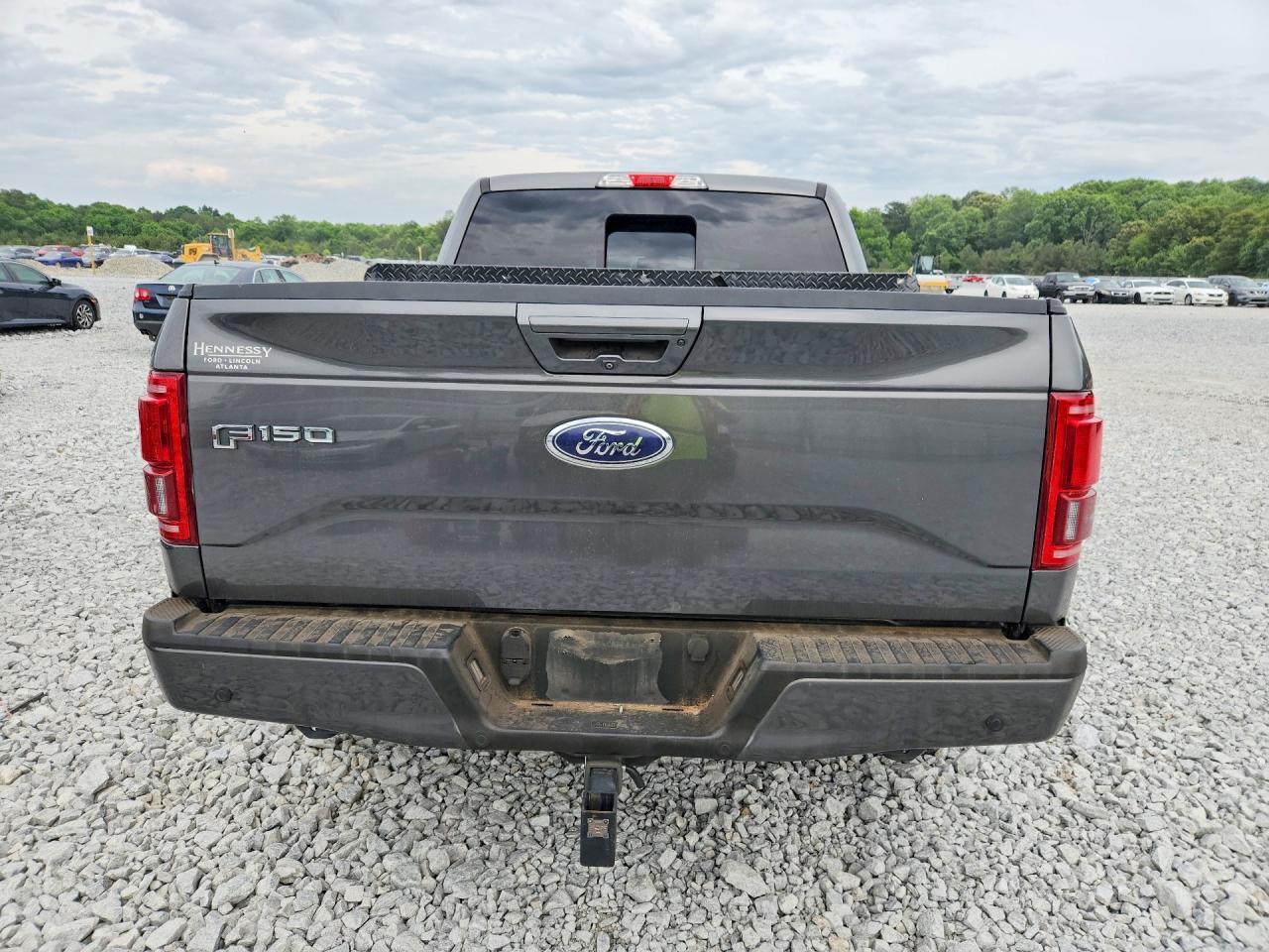 2019 Ford F150 Supercrew - Фото 6